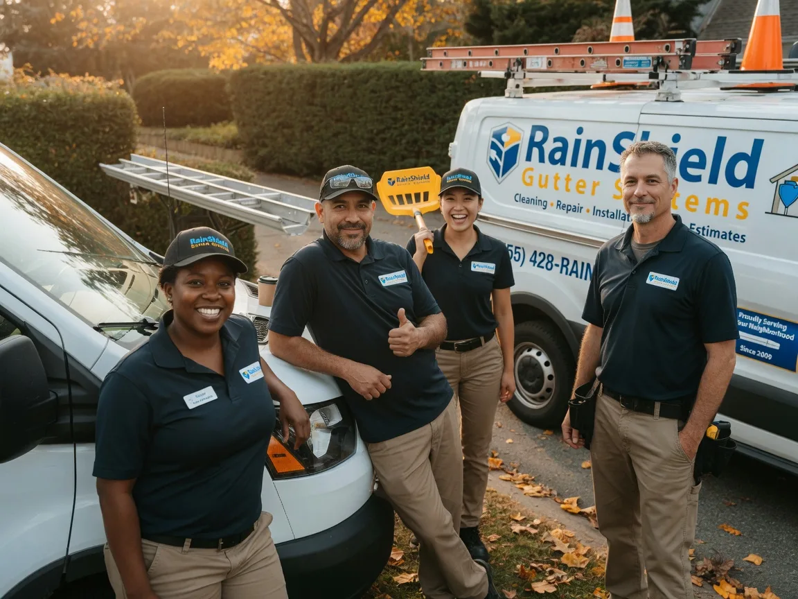 Gutter Installation company in Westford, MA